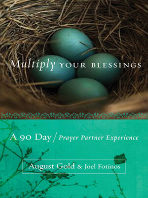 cover image of Multiply Your Blessings